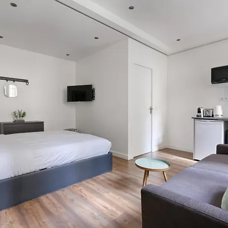 Tbs 306 - Lovely In Apartment