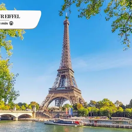 Apartment Tbs 306 - Lovely In Paris