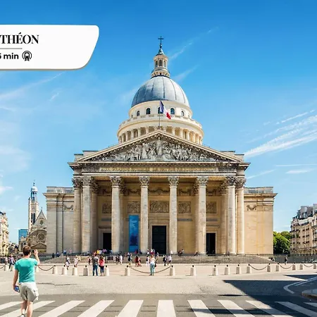 Tbs 306 - Lovely In Paris
