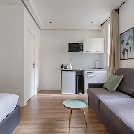 Apartment Tbs 306 - Lovely In *
