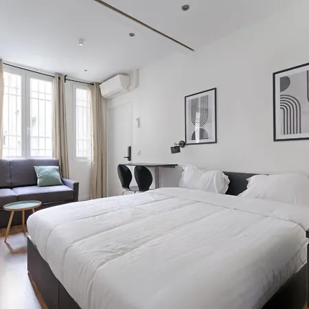 Tbs 306 - Lovely In Apartment Paris
